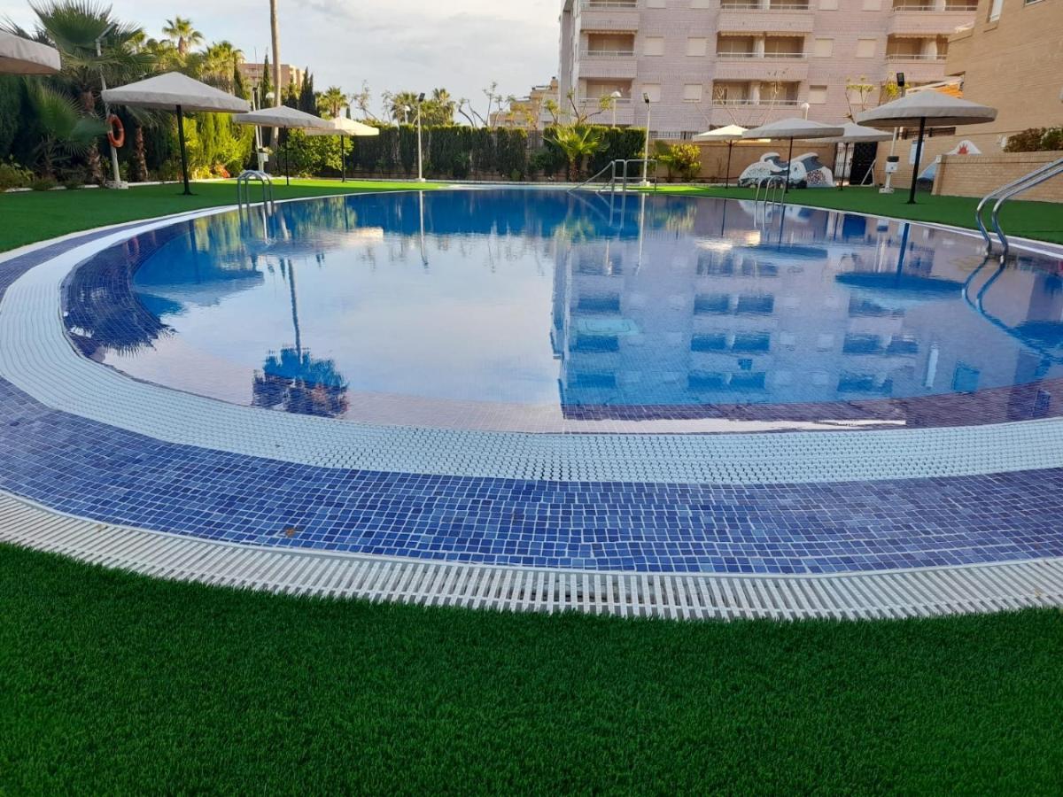 Acv - Neptuno-2ª Linea Planta 6 Norte Oropesa del Mar Eksteriør bilde