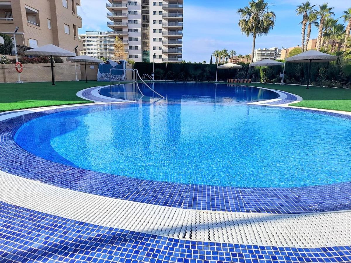 Acv - Neptuno-2ª Linea Planta 6 Norte Oropesa del Mar Eksteriør bilde