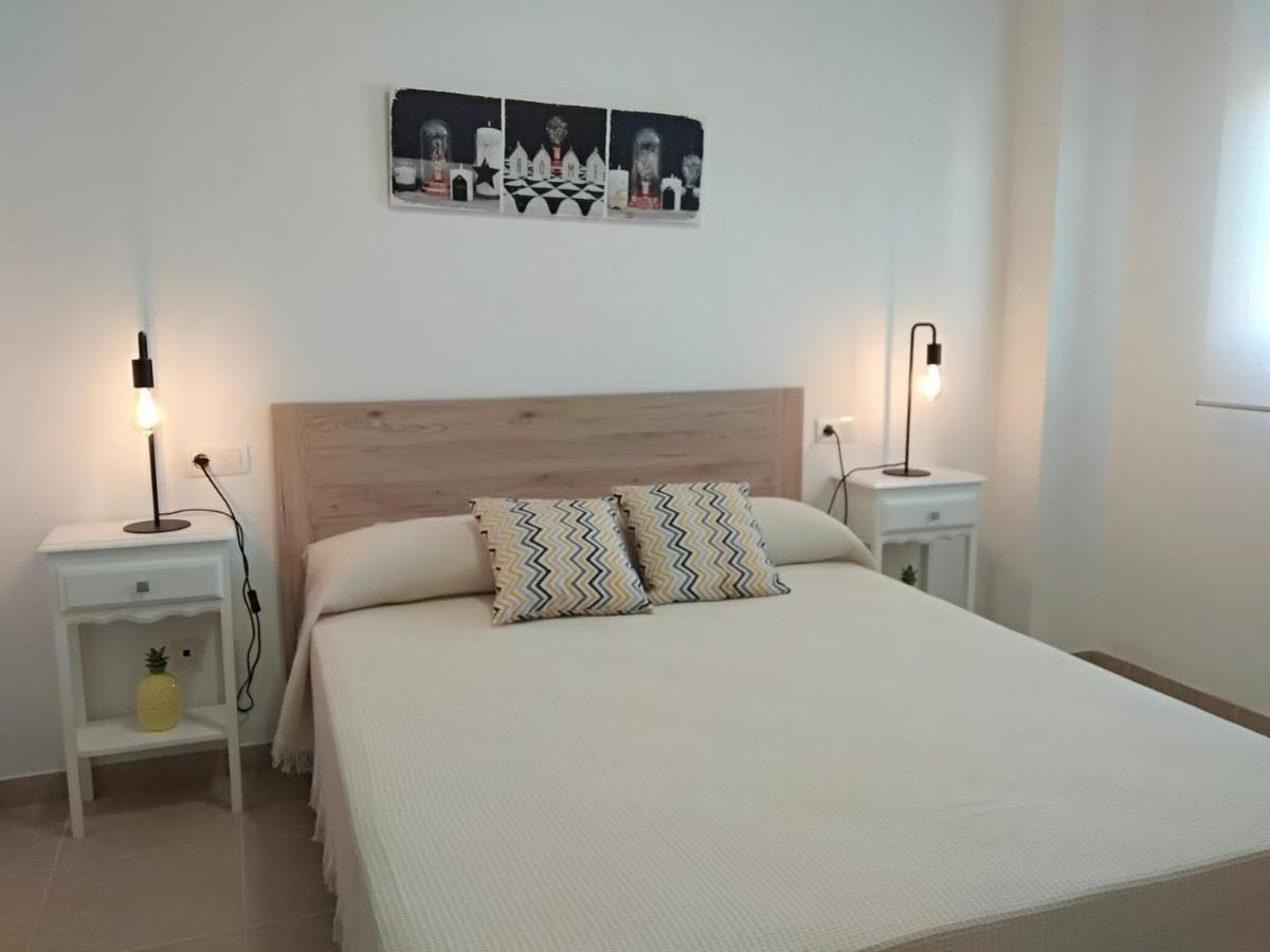 Acv - Neptuno-2ª Linea Planta 6 Norte Oropesa del Mar Eksteriør bilde