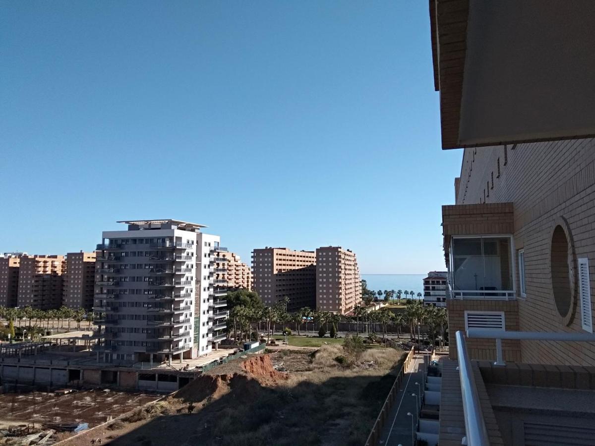 Acv - Neptuno-2ª Linea Planta 6 Norte Oropesa del Mar Eksteriør bilde