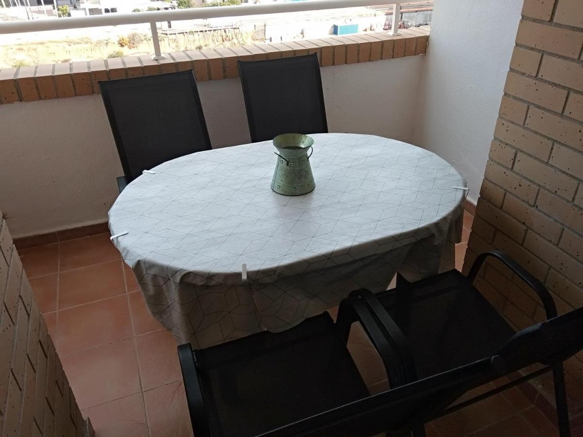 Acv - Neptuno-2ª Linea Planta 6 Norte Oropesa del Mar Eksteriør bilde