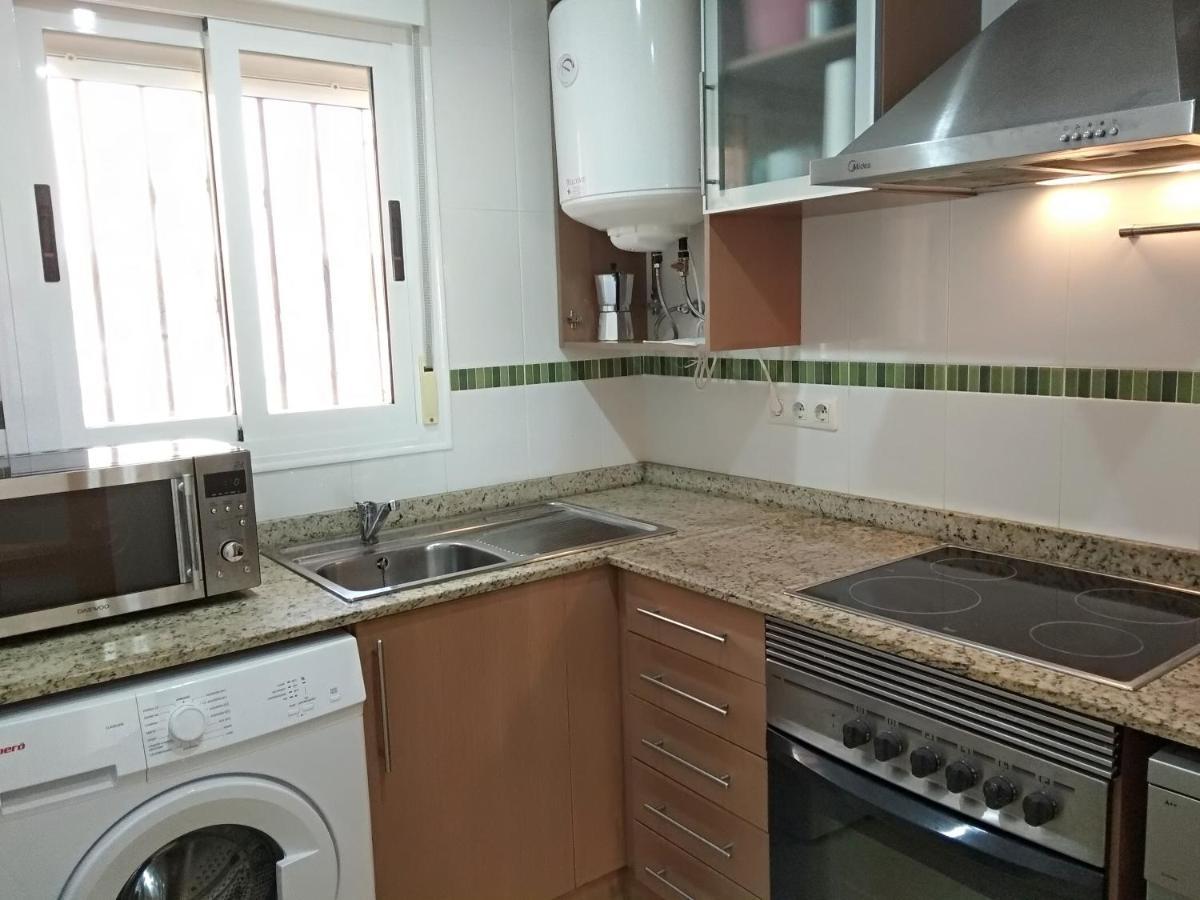 Acv - Neptuno-2ª Linea Planta 6 Norte Oropesa del Mar Eksteriør bilde