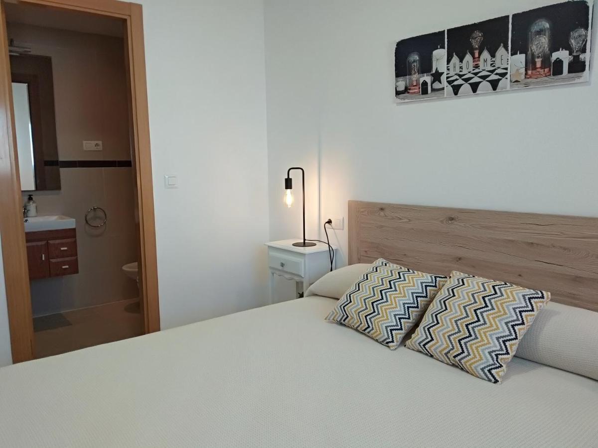 Acv - Neptuno-2ª Linea Planta 6 Norte Oropesa del Mar Eksteriør bilde