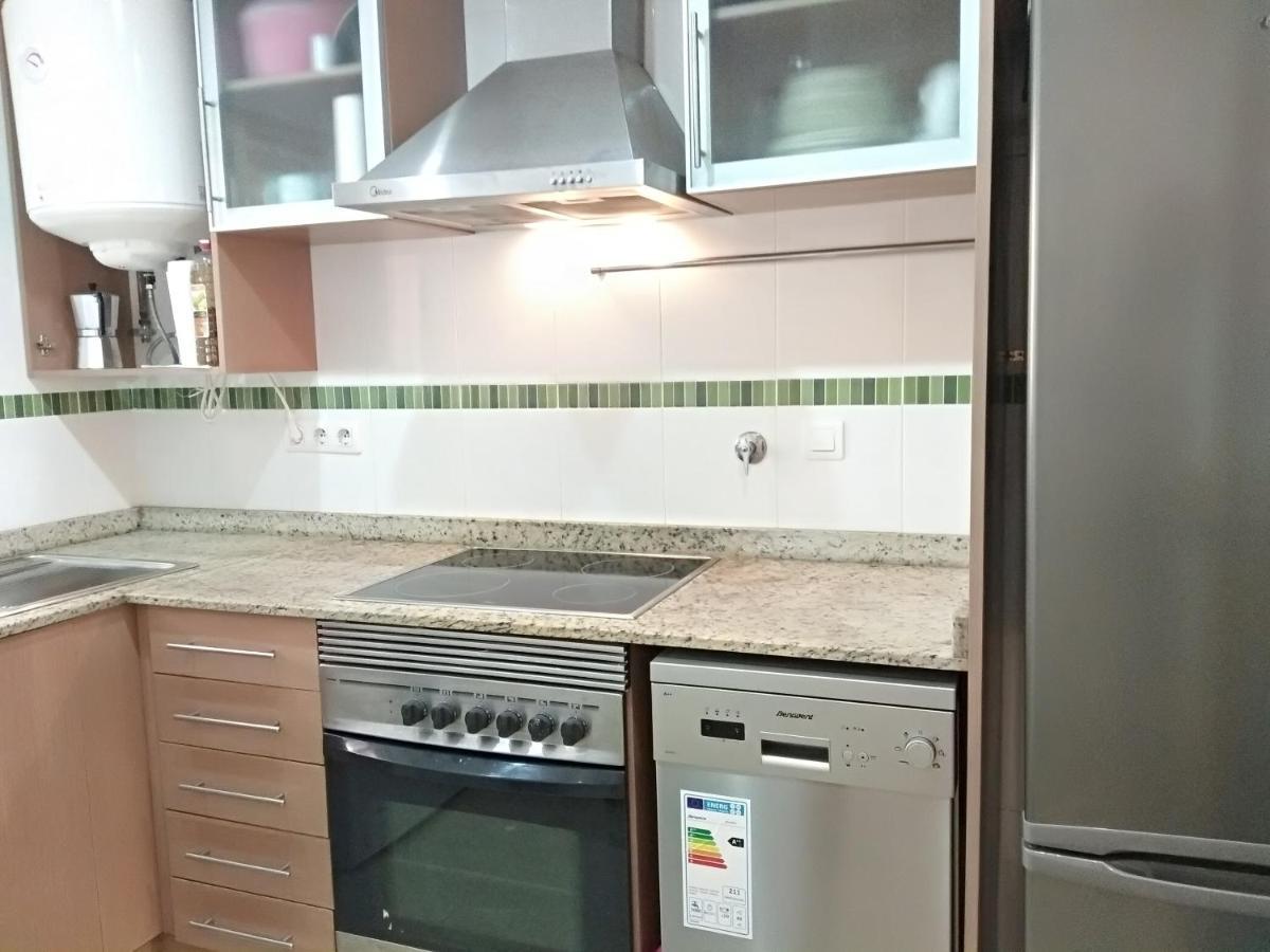 Acv - Neptuno-2ª Linea Planta 6 Norte Oropesa del Mar Eksteriør bilde